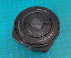 Sony QX10 Faulty