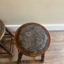 Vintage Pub Stools x4 Image 4