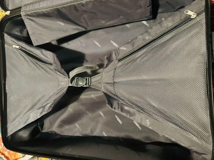 luggage suitcase large expandable