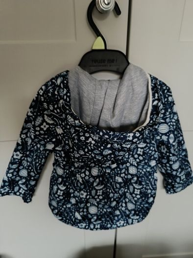 Baby wind jacket 9-12M