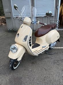 Vespa GTV