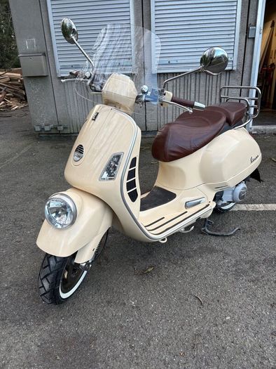 Vespa GTV