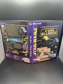 Star Wars: X-Wing Alliance Pc