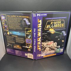 Star Wars: X-Wing Alliance Pc