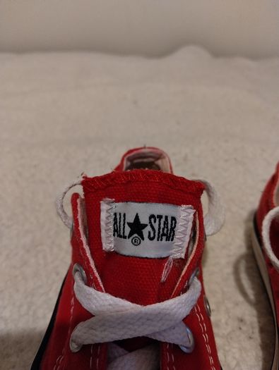 Classic Converse All Star Trainers