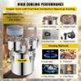 Still Distiller 3Gal 12L Stainless Steel Water Distiller Copper Tube with Circulating Pump Home Brewing Kit Build-in Thermometer for DIY Whisky Wine Brandy Spirits Image 4