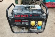 locin 3.5 kw generator