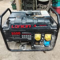locin 3.5 kw generator