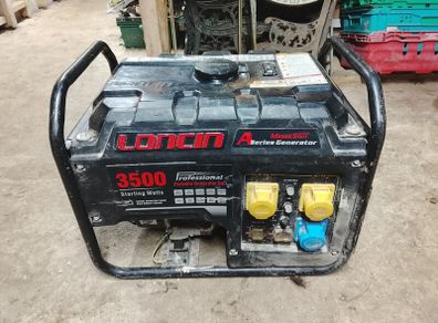 locin 3.5 kw generator