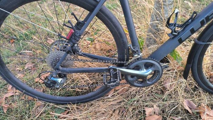 Road bike size L