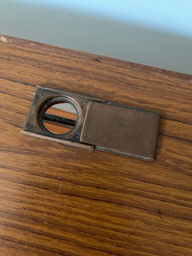 School desk / table