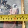 2 framed art work- 1- Vermeer's The Glass of Wine Fine Art Print -  Classic Wall Decor . 25.00euro.2- Helmsley Yorksire Colin Williamson Watercolour 35.00 euro. Image 5