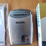 Ryder Cup 2006 Souvenir Philips Radio Complete With Ears Phones And In Perfect Working Order. Image 6