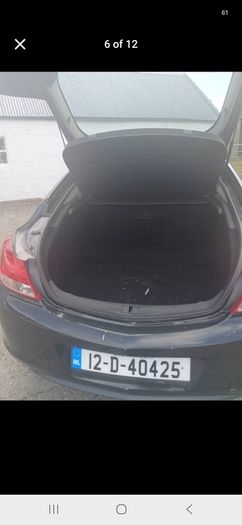 2012 Opel Insignia