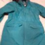 Regatta teal green blue lined raincoat, 11/12 yrs Image 6