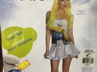 main image for ad Smurf Dress costume