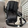 bugaboo stroller and bassinet in excellent condition Image 2