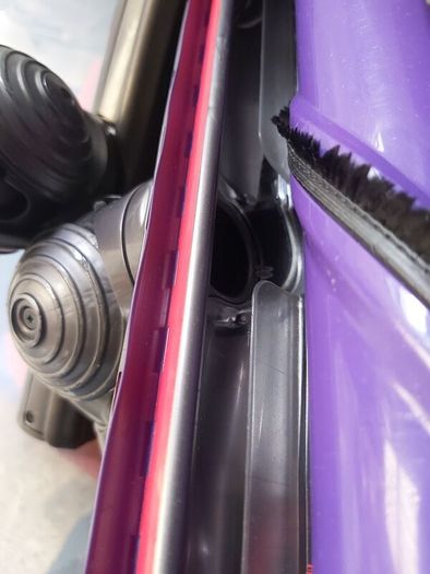 Dyson motorhead