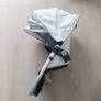 Uppababy rumble seat with rain cover Image 2