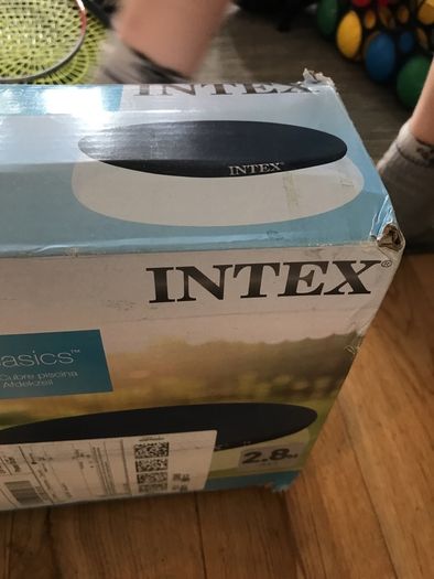 Intex 2.8m pool cover