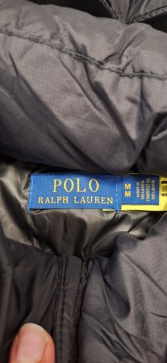 Ralph Lauren Puffer