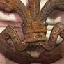 vintage possibly militaria trivet??? Image 3