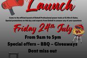 Einhell product Launch