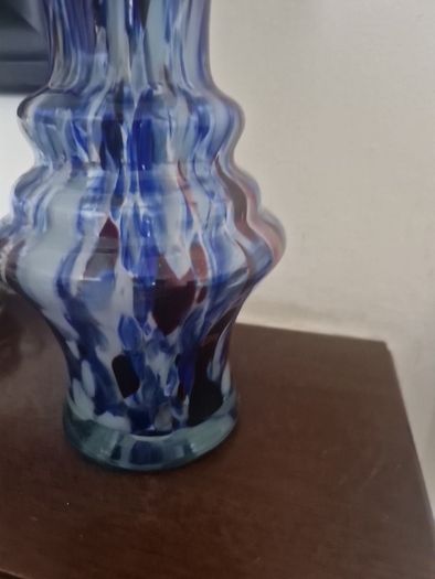 mid century vase