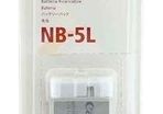Canon NB-5L Battery