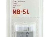 Canon NB-5L Battery