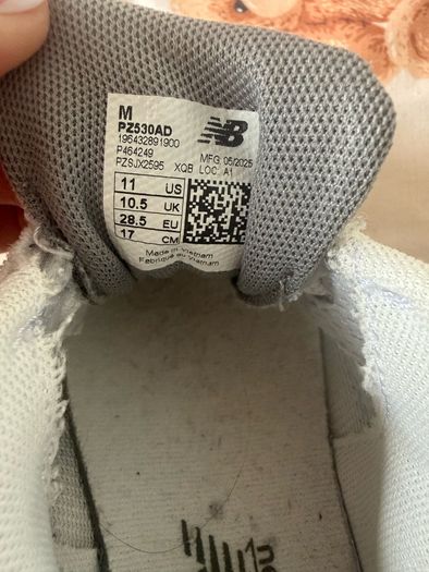 boys new balance