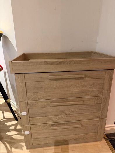 Mammas & Pappas Franklin Bedroom Set for new baby