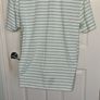Gary Player Golf Polo Green Strip Size L Image 3