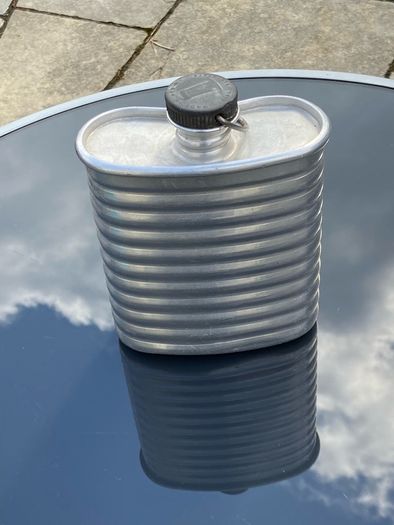 Irish military water bottle free state