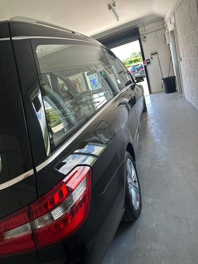Mercedes Benz Duffy 5dr Hearse