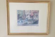 Art - Print Limited Edition ( Robert E. Kennedy)