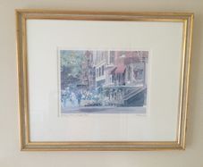 Art - Print Limited Edition ( Robert E. Kennedy)