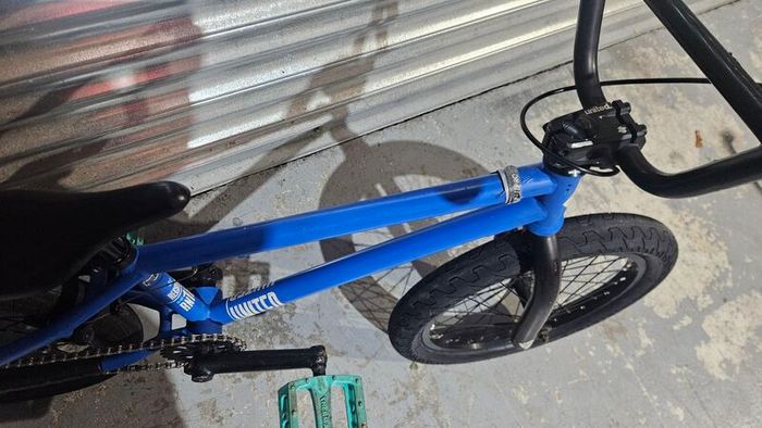 United Recruit Bmx