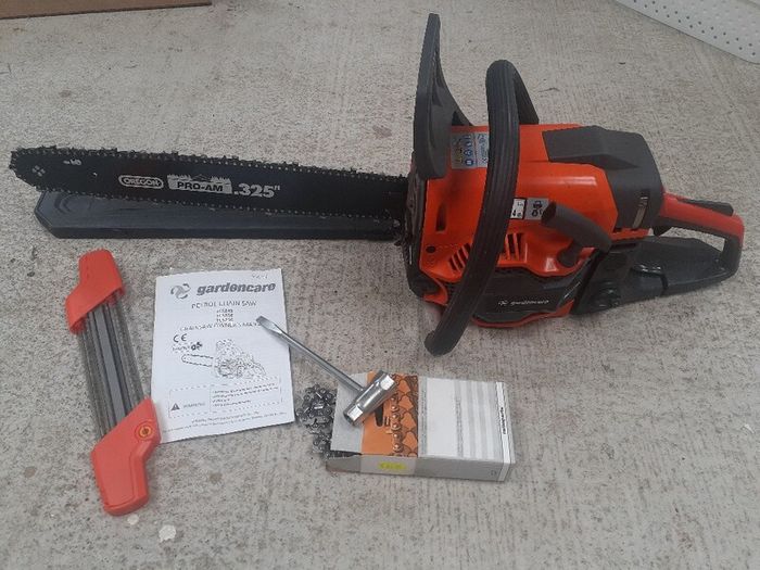 Chainsaw