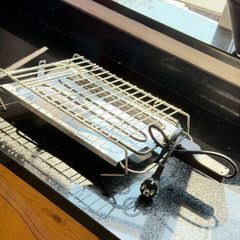 Electric barbecue