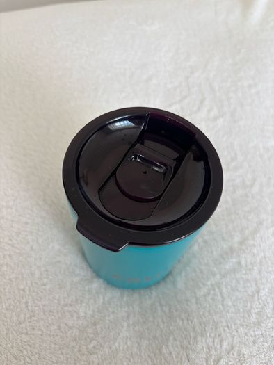 Costa Turquoise Travel Cup