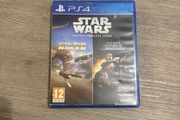 Star wars Racer &amp; Commando PS4 game