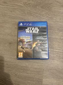 Star wars Racer & Commando PS4 game