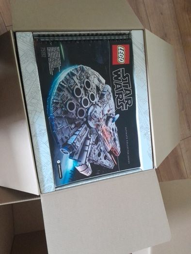 lego star wars ucs millennium falcon