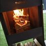 Eva Solo Firebox - Corten Steel Image 3