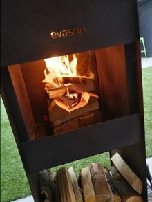 Eva Solo Firebox - Corten Steel