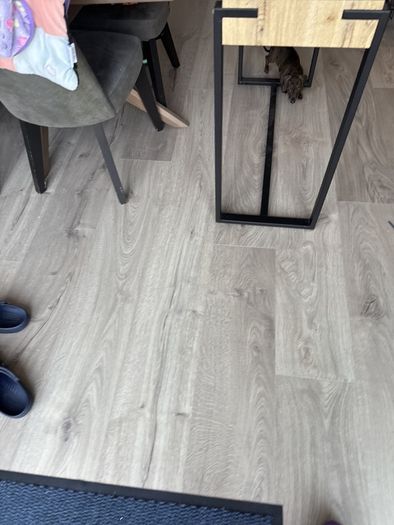 FREE Wooden Console Table