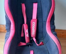 cosatto baby car seat
