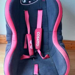 cosatto baby car seat