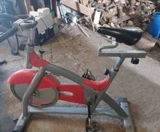 spin bike